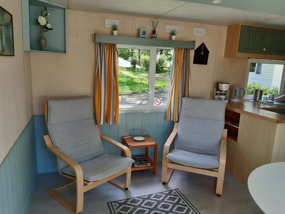 Senergues Camping Etang Du Camp מראה חיצוני תמונה