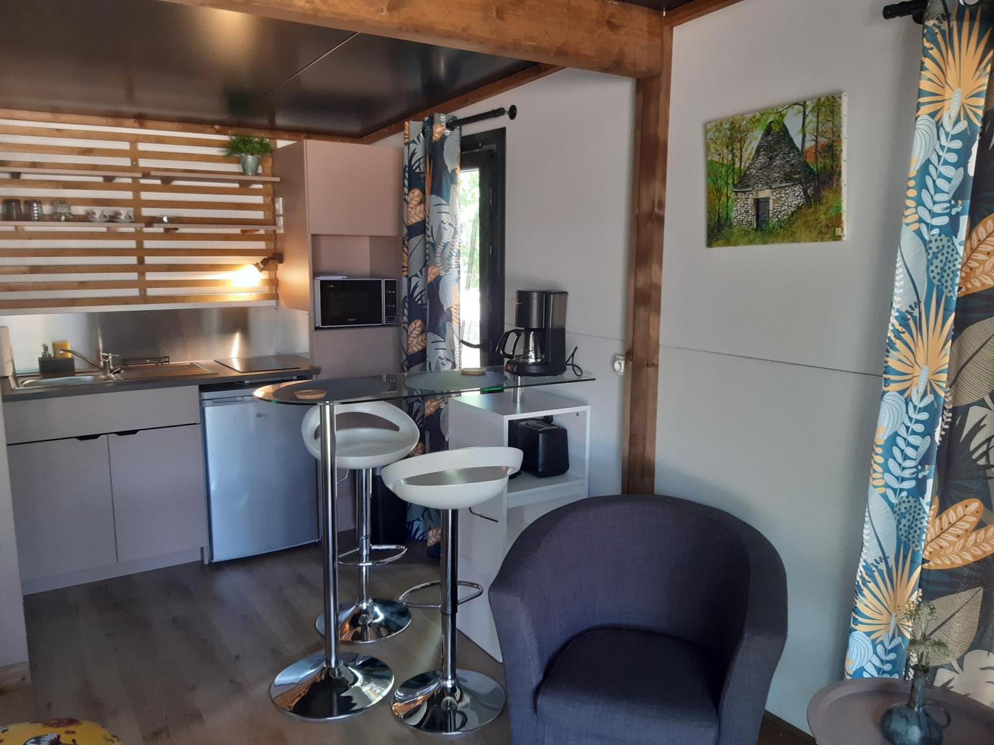 Senergues Camping Etang Du Camp מראה חיצוני תמונה